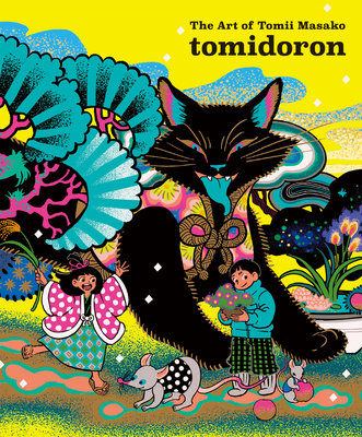 Tomidoron: The Art of Tomii Masako By Masako Tomii (Artist) Cover Image