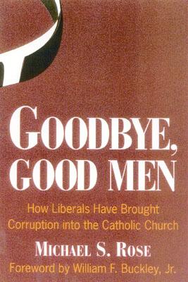 Cover for Goodbye, Good Men