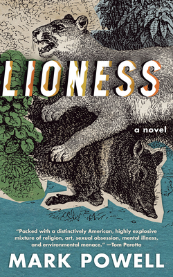 Lioness: A Novel Cover Image