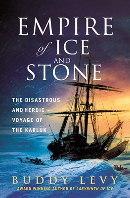Cover for Empire of Ice and Stone