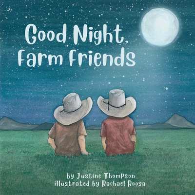 Good Night, Farm Friends Cover Image