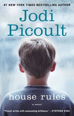 House Rules: A Novel By Jodi Picoult Cover Image