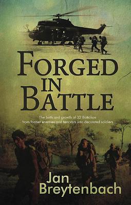 Forged in Battle By Jan Breytenbach Cover Image