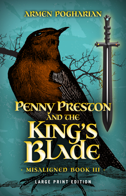 Cover for Penny Preston and the King's Blade