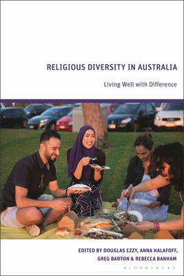 Religious Diversity in Australia: Living Well with Difference Cover Image