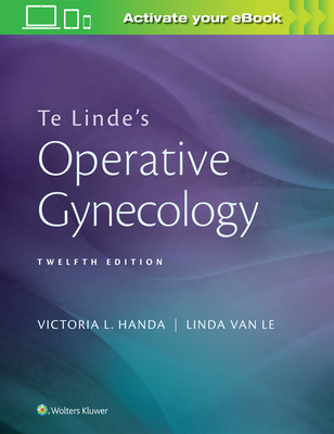 Te Linde's Operative Gynecology Cover Image