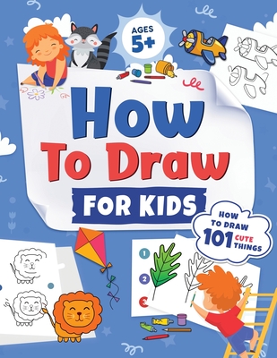 cute easy things to draw for kids