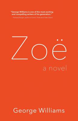 Cover for Zoë