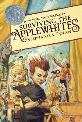 Surviving the Applewhites: A Newbery Honor Award Winner