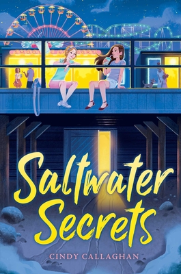 Cover for Saltwater Secrets