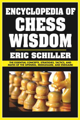 Encyclopedia of Chess Wisdom Cover Image