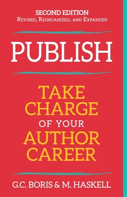 Publish: Take Charge of Your Author Career Cover Image