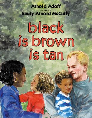black is brown is tan Cover Image