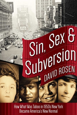 Cover for Sin, Sex & Subversion