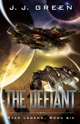The Defiant Cover Image