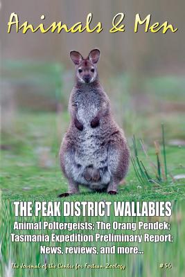 Animals & Men #56: The Journal of the Centre for Fortean Zoology (Paperback) | Hooked Animals & Men #56: The Journal of the Centre for Fortean Zoology (Paperback) | Hooked