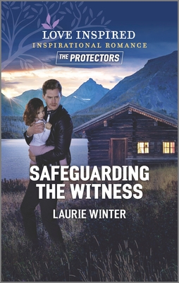 Safeguarding the Witness By Laurie Winter Cover Image