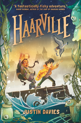 Haarville By Justin Davies Cover Image