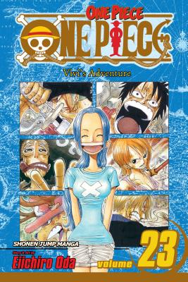 One Piece, Vol. 23 cover image