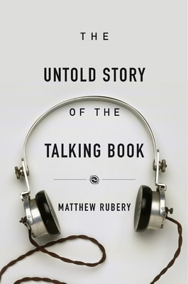 The Untold Story of the Talking Book Cover Image