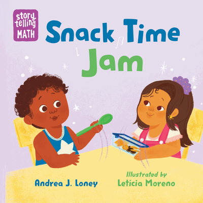 Storytelling Math Book Luna's Yum Yum Dim Sum (Storytelling Math) | The Mendocino Book Company
