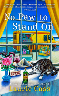 No Paw to Stand On (A Bookmobile Cat Mystery #12)