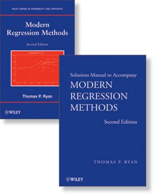 Modern Regression Methods, Set Cover Image