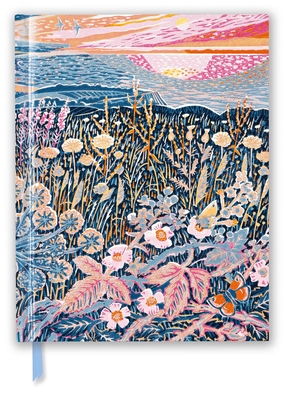 Annie Soudain: Midsummer Morning (Blank Sketch Book) (Luxury Sketch Books) By Flame Tree Studio (Created by) Cover Image