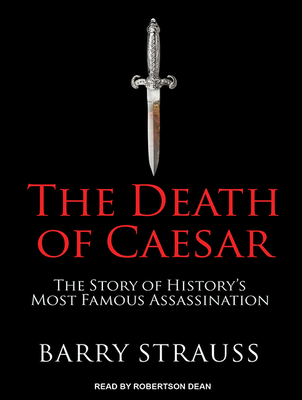 Cover for The Death of Caesar