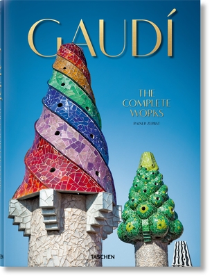 Gaudí. La Obra Completa Cover Image
