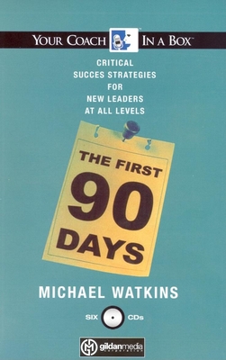 Cover for The First 90 Days
