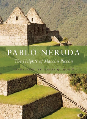 Cover for The Heights of Macchu Picchu