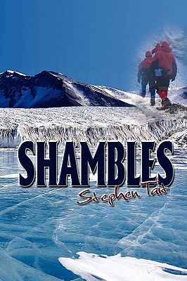 Shambles By Stephen Tait Cover Image