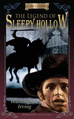 The Legend of Sleepy Hollow: Abridged & Illustrated Cover Image