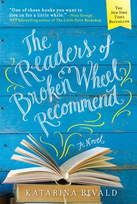 The readers of Broken Wheel Recommend