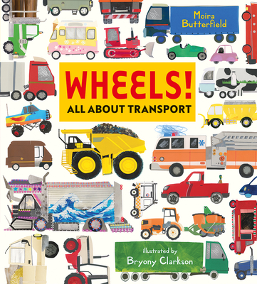 Wheels! All About Transport Cover Image