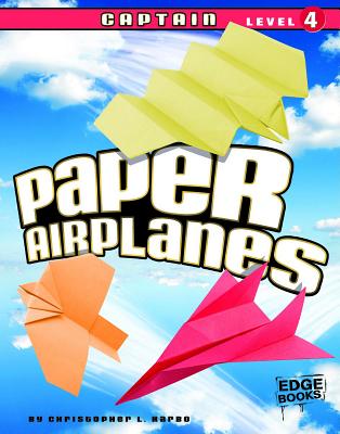 Captain, Level 4 (Paper Airplanes)
