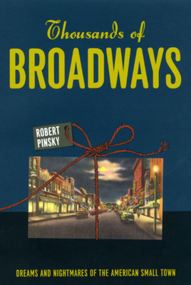 Cover for Thousands of Broadways