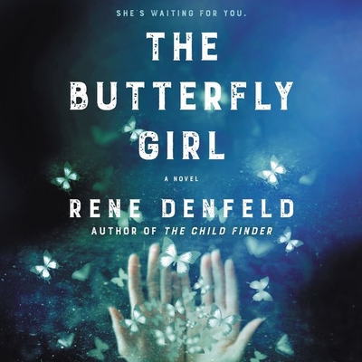 The Butterfly Girl (Naomi Cottle Series)