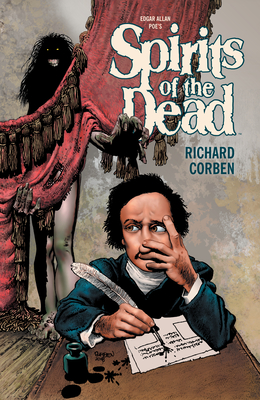 Spirits of the Dead 2nd Edition By Edgar Allan Poe, Richard Corben (Illustrator) Cover Image