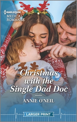 Christmas with the Single Dad Doc (Carey Cove Midwives #1)