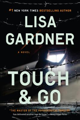 Cover for Touch & Go (A Tessa Leoni Novel)