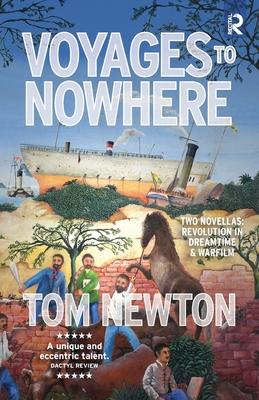 Voyages to Nowhere: Two Novellas Cover Image