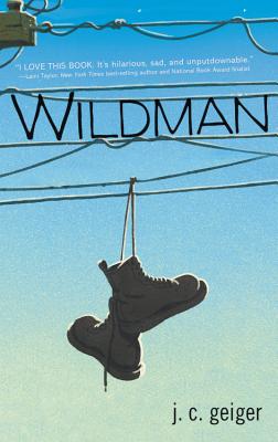 Cover for Wildman