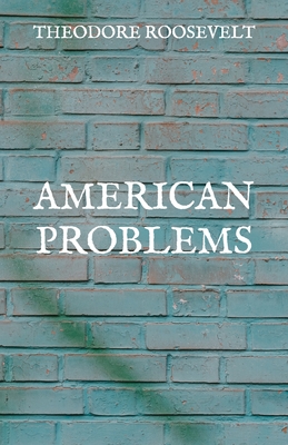 American Problems Cover Image