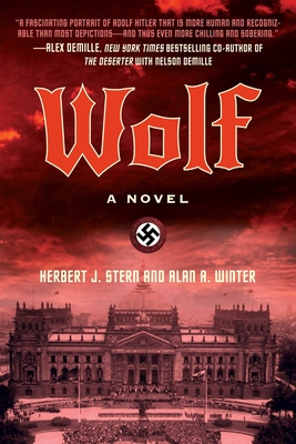 Wolf: A Novel By Herbert J. Stern, Alan A. Winter Cover Image