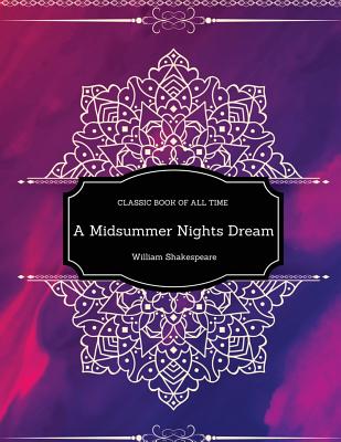 A Midsummer Nights Dream: Freedomread Classic Book Cover Image