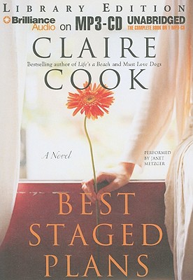 Cover for Best Staged Plans