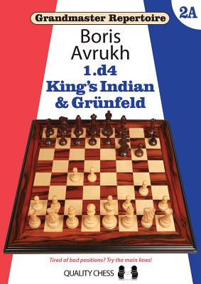 1.D4: King's Indian & Grunfeld (Grandmaster Repertoire)