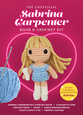 Unofficial Beyoncé Book and Crochet Kit: Includes Everything to Crochet ...